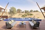 The Ritz-Carlton Ras Al Khaimah, Al Wadi Desert