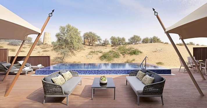The Ritz-Carlton Ras Al Khaimah, Al Wadi Desert