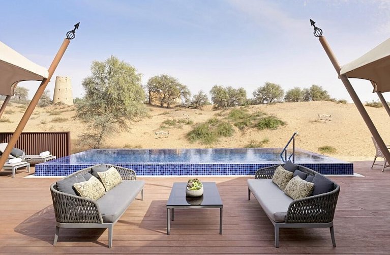 The Ritz-Carlton Ras Al Khaimah, Al Wadi Desert