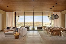 The Ritz-Carlton Ras Al Khaimah, Al Wadi Desert - Wohnbeispiel Sunrise Signature Pool Villa (Zimmercodierungen VB5 & VB6)
