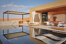The Ritz-Carlton Ras Al Khaimah, Al Wadi Desert - Wohnbeispiel Sunrise Signature Pool Villa (Zimmercodierungen VB5 & VB6)