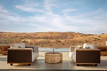 The Ritz-Carlton Ras Al Khaimah, Al Wadi Desert - Wohnbeispiel Sunrise Signature Pool Villa (Zimmercodierungen VB5 & VB6)