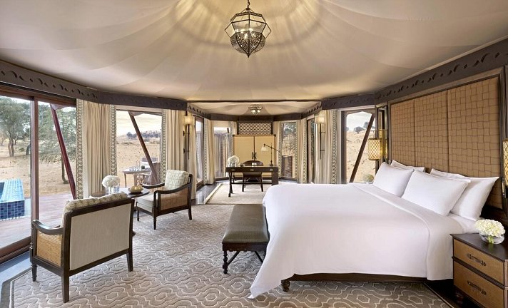 The Ritz-Carlton Ras Al Khaimah, Al Wadi Desert