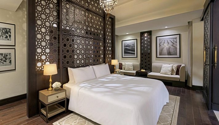 The Ritz-Carlton Ras Al Khaimah, Al Wadi Desert