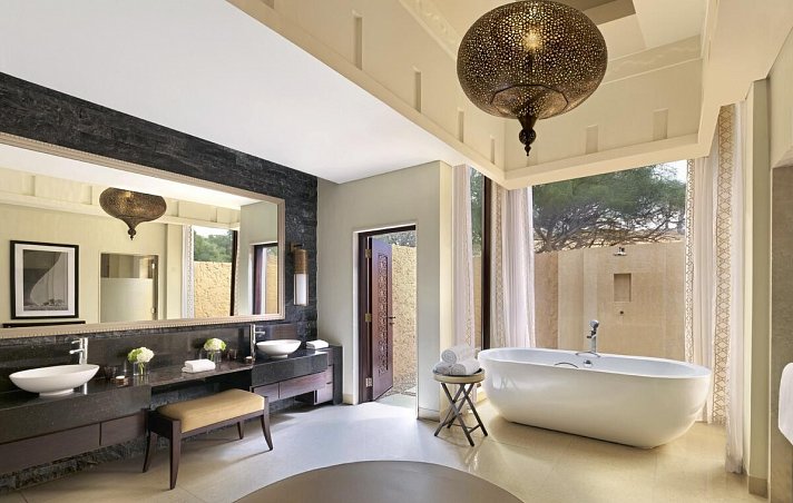 The Ritz-Carlton Ras Al Khaimah, Al Wadi Desert