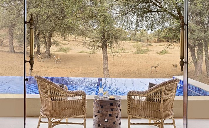 The Ritz-Carlton Ras Al Khaimah, Al Wadi Desert