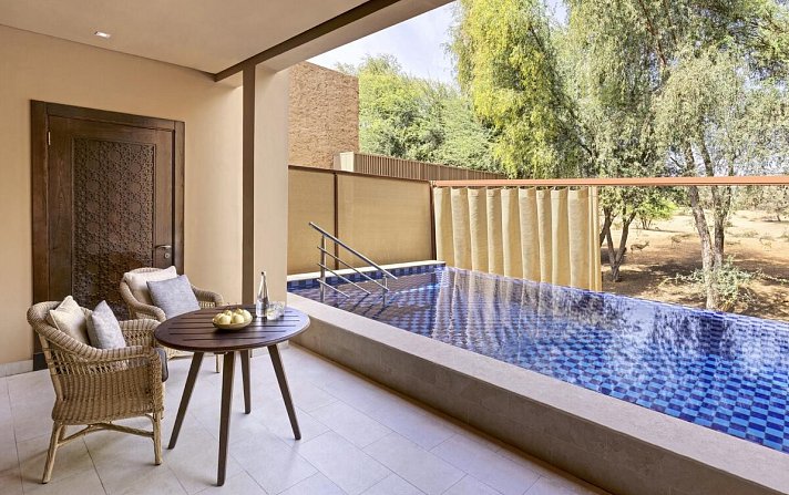 The Ritz-Carlton Ras Al Khaimah, Al Wadi Desert