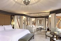 The Ritz-Carlton Ras Al Khaimah, Al Wadi Desert - Wohnbeispiel Al Sahari Secluded Pool Villa (Zimmercodierung VB4)