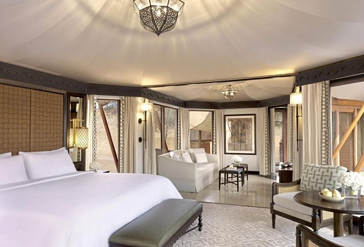 The Ritz-Carlton Ras Al Khaimah, Al Wadi Desert
