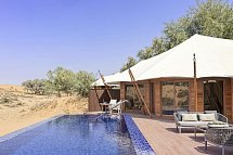 The Ritz-Carlton Ras Al Khaimah, Al Wadi Desert - Wohnbeispiel Al Sahari Secluded Pool Villa (Zimmercodierung VB4)
