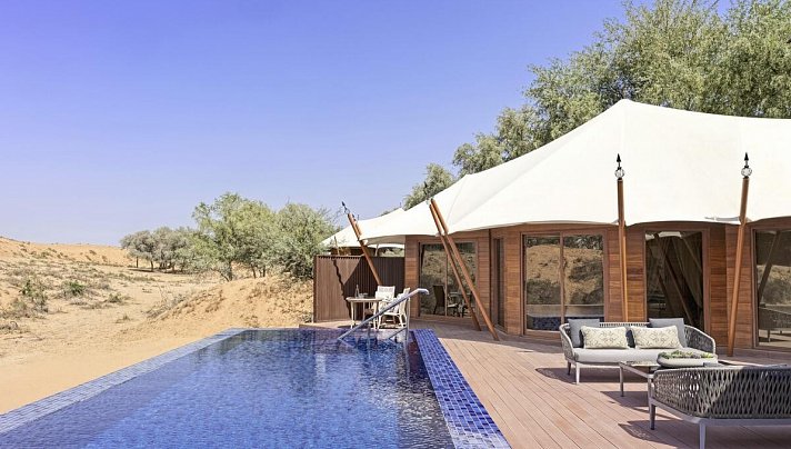 The Ritz-Carlton Ras Al Khaimah, Al Wadi Desert