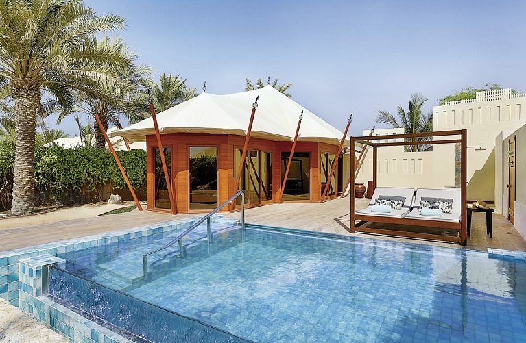 The Ritz-Carlton Ras Al Khaimah, Al Hamra Beach