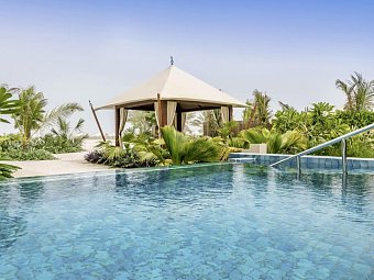 The Ritz-Carlton Ras Al Khaimah, Al Hamra Beach