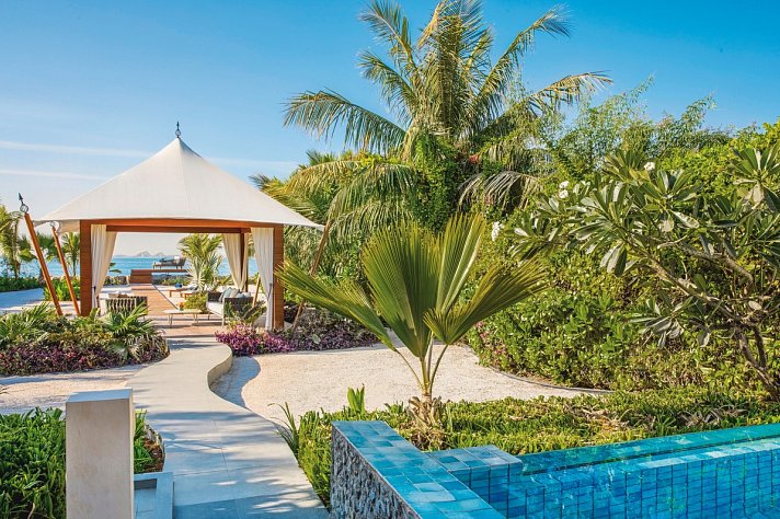 The Ritz-Carlton Ras Al Khaimah, Al Hamra Beach