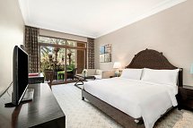Rixos Al Mairid Ras Al Khaimah - Wohnbeispiel Deluxe Room (Zimmercodierung DB1)