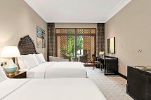 Rixos Al Mairid Ras Al Khaimah - Wohnbeispiel Family Room (Zimmercodierung DB2)