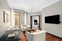 Rixos Al Mairid Ras Al Khaimah - Wohnbeispiel One Bedroom Deluxe Suite (Zimmercodierung WD1)