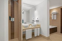 Rixos Al Mairid Ras Al Khaimah - Beispiel Bad (Zimmercodierung WD1)