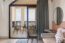 The Cove Rotana Resort - Wohnbeispiel Guest Room King or Twin (Zimmercodierung DB1)