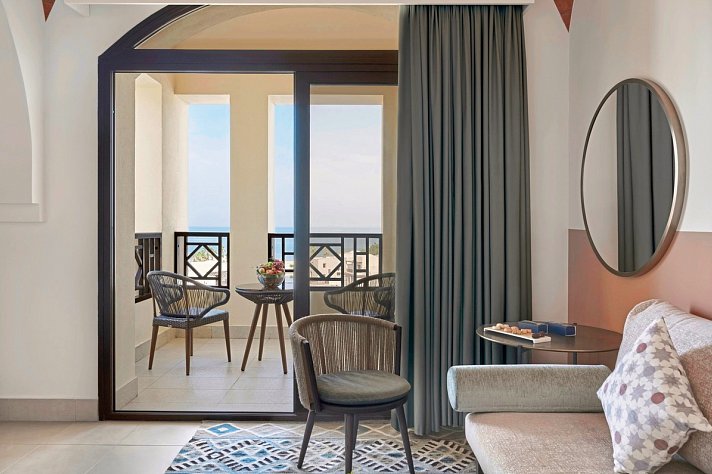 The Cove Rotana Resort
