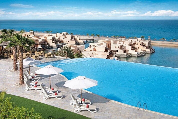 The Cove Rotana Resort