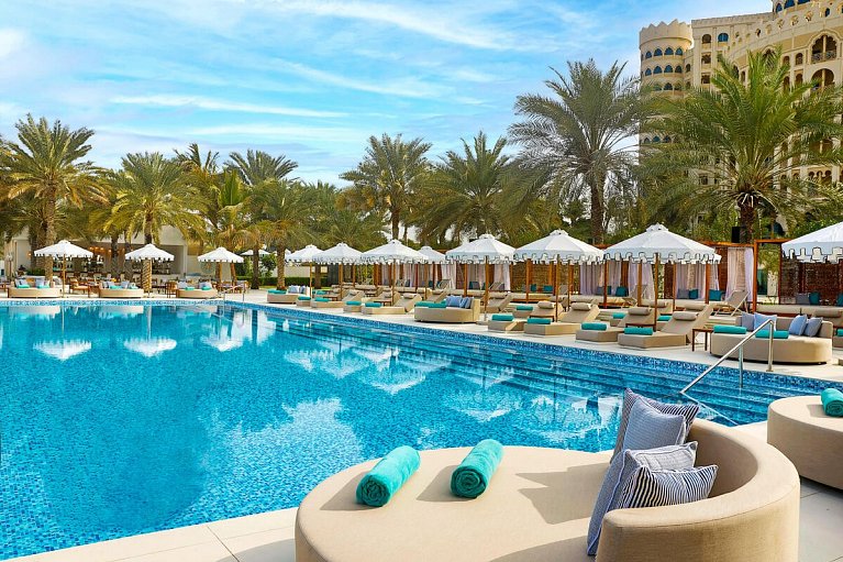 Waldorf Astoria Ras Al Khaimah