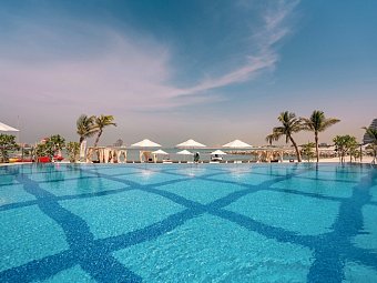 Rixos Bab Al Bahr