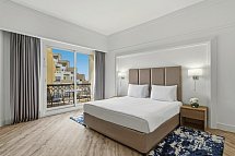 Rixos Bab Al Bahr - Wohnbeispiel Deluxe Room Garden View (Zimmercodierung UDG)