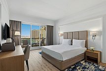 Rixos Bab Al Bahr - Wohnbeispie Two Bedroom Family Suite with SeaPool View (Zimmercodierungen WIM & WIG)