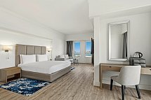 Rixos Bab Al Bahr - Wohnbeispiel Premium Room with SeaPool View (Zimmercodierung DMM)