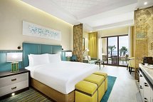 DoubleTree by Hilton Resort & Spa Marjan Island - Wohnbeispiel Bay Club With Beach Access (Zimmercodierung UL1)