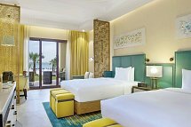 DoubleTree by Hilton Resort & Spa Marjan Island - Wohnbeispiel Bay Club With Beach Access (Zimmercodierung UL1)