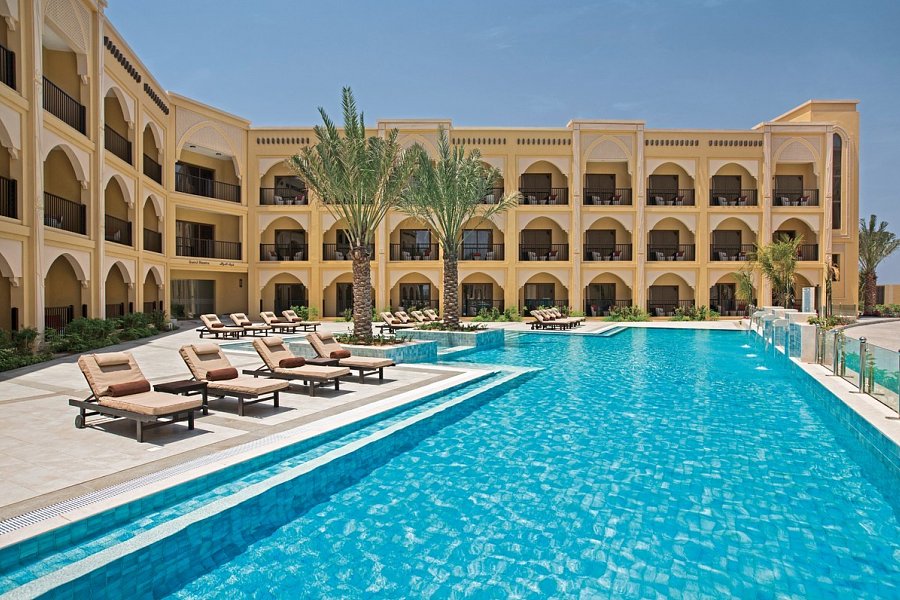 DoubleTree by Hilton Resort & Spa Marjan Island