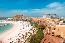 DoubleTree by Hilton Resort & Spa Marjan Island
