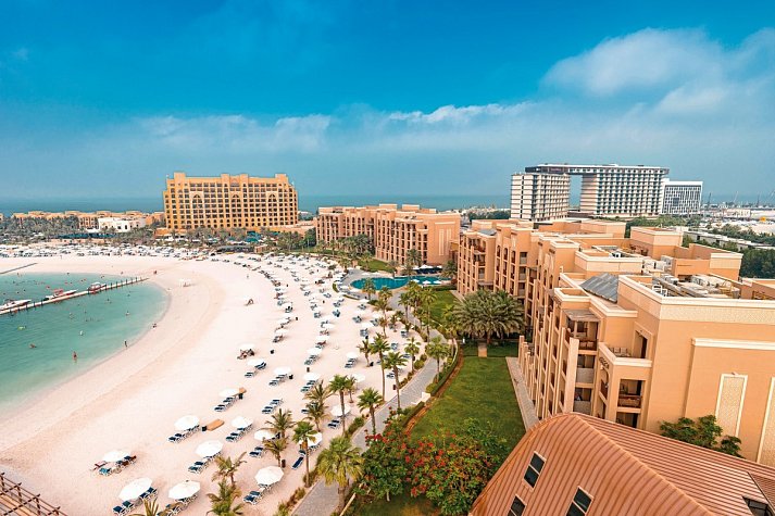 DoubleTree by Hilton Resort & Spa Marjan Island