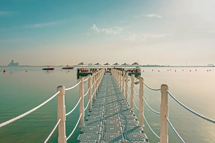 DoubleTree by Hilton Resort & Spa Marjan Island