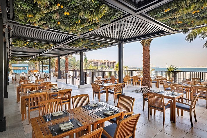 DoubleTree by Hilton Resort & Spa Marjan Island