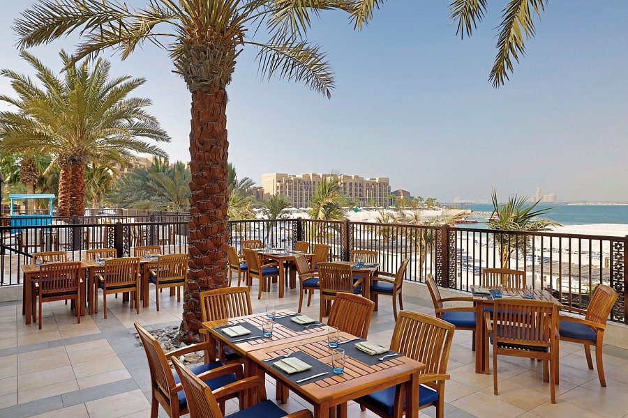 DoubleTree by Hilton Resort & Spa Marjan Island