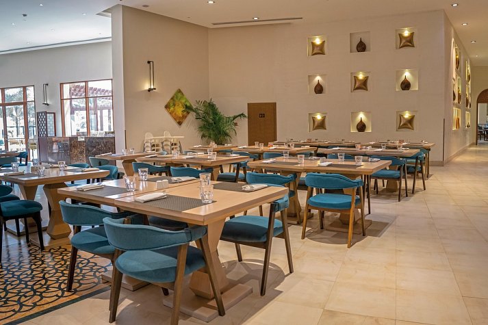 DoubleTree by Hilton Resort & Spa Marjan Island