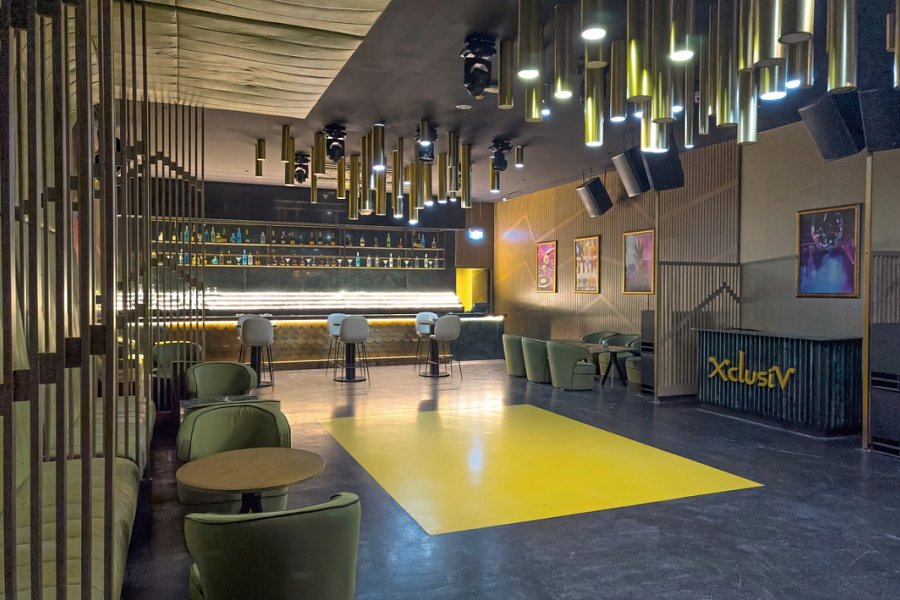 DoubleTree by Hilton Resort & Spa Marjan Island