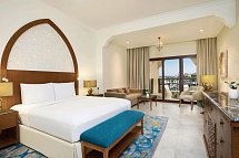 DoubleTree by Hilton Resort & Spa Marjan Island - Wohnbeispiel Family Deluxe Room (Zimmercodierung FD1)