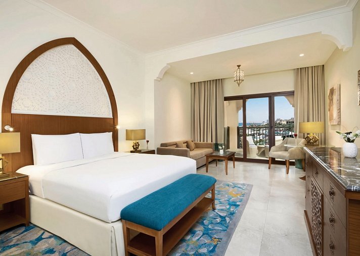 DoubleTree by Hilton Resort & Spa Marjan Island