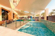 DoubleTree by Hilton Resort & Spa Marjan Island
