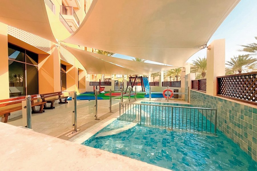 DoubleTree by Hilton Resort & Spa Marjan Island