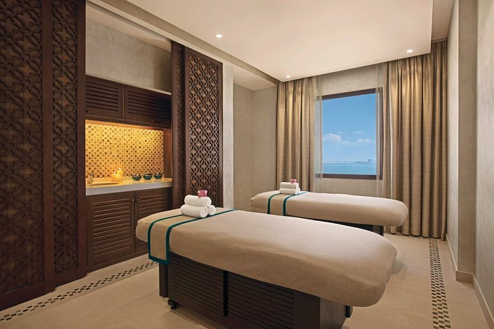 DoubleTree by Hilton Resort & Spa Marjan Island