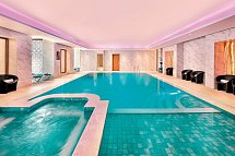 DoubleTree by Hilton Resort & Spa Marjan Island