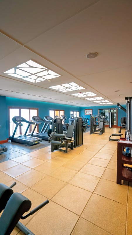 DoubleTree by Hilton Resort & Spa Marjan Island