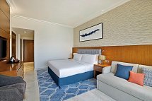 DoubleTree by Hilton Resort & Spa Marjan Island - Wohnbeispiel Guest Room Island View (Zimmercodierung DB2)