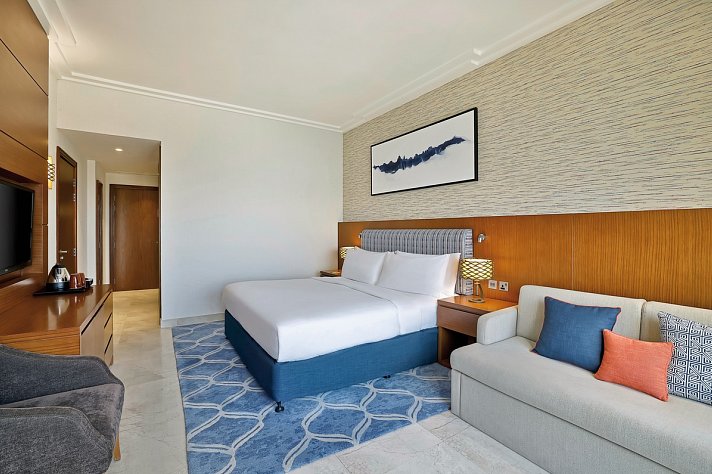 DoubleTree by Hilton Resort & Spa Marjan Island