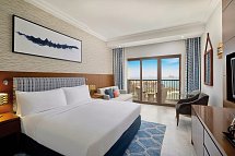 DoubleTree by Hilton Resort & Spa Marjan Island - Wohnbeispiel Guest Room With Sea View (Zimmercodierungen D1M & F1M)